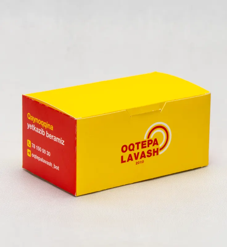 Oqtepa Lavash